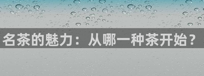 彩名堂移动客户端